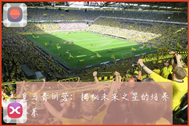 皇马青训营:揭秘未来之星的培养体系