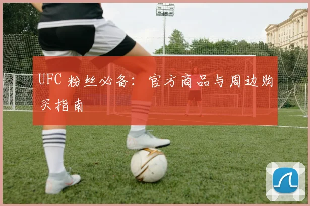 UFC 粉丝必备：官方商品与周边购买指南