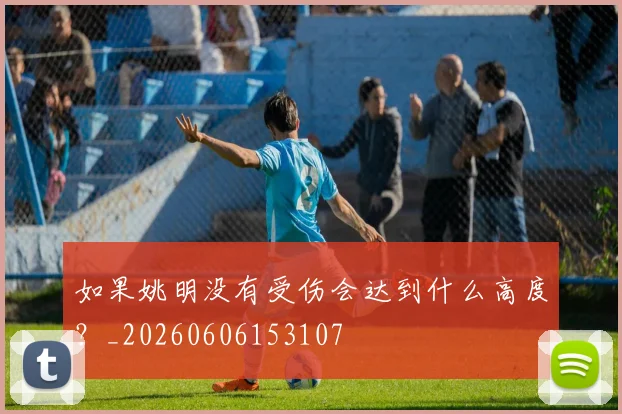 如果姚明没有受伤会达到什么高度？_20260606153107